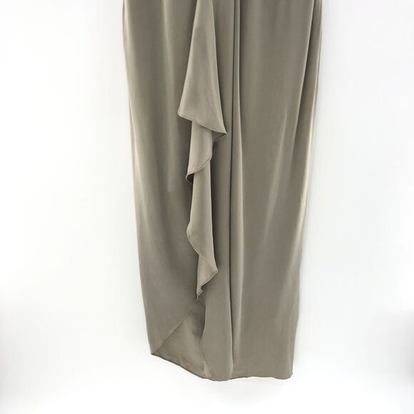 ‎Significant Other Elaine Dress in Taupe - Picture 8 of 14